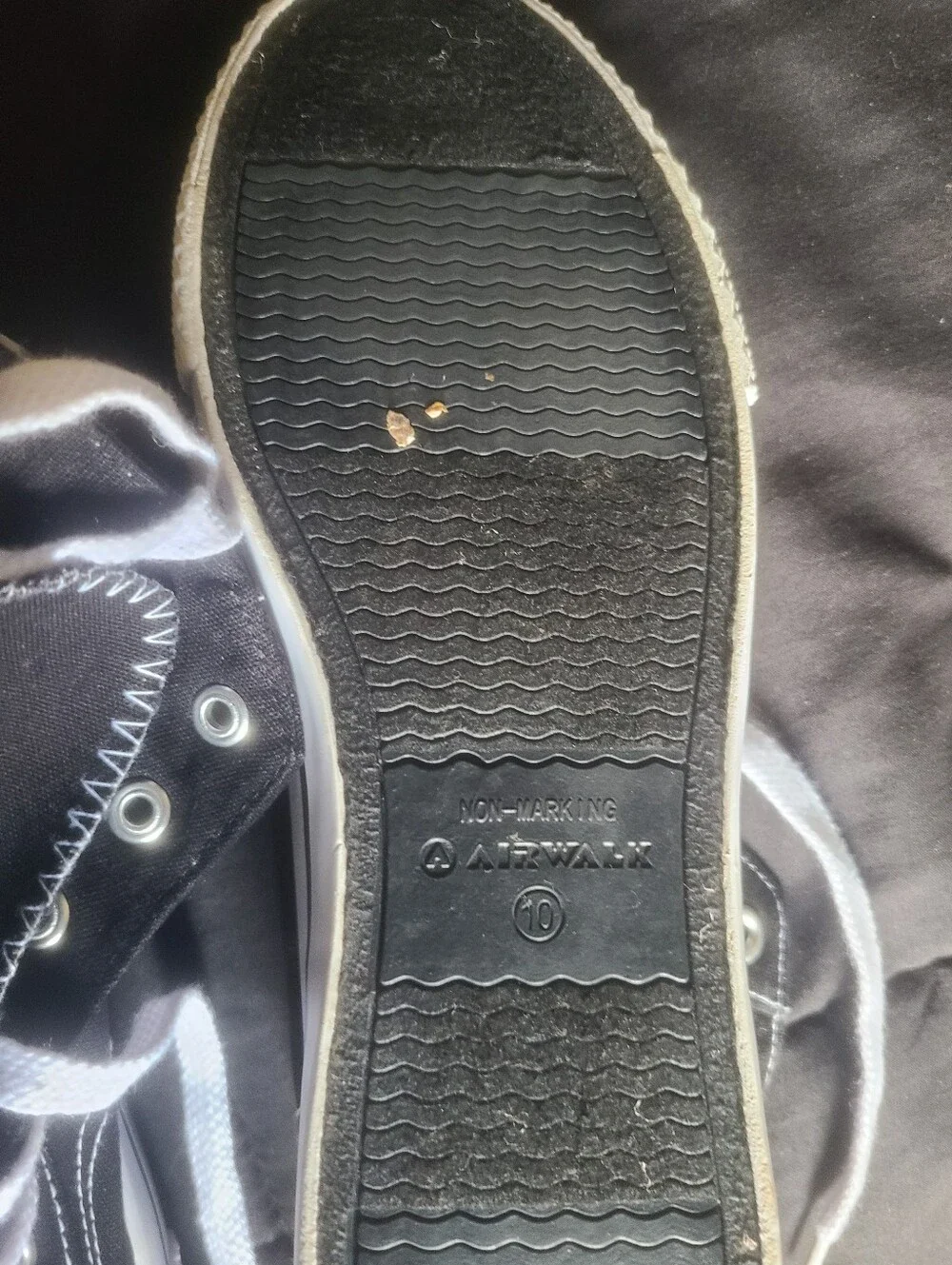 Airwalk High Top Sneakers